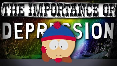South Park on Handling Depression (feat. Made2Express) | Raisins