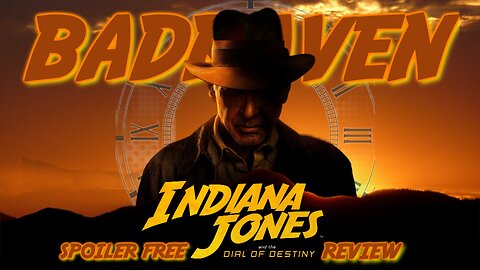 Indiana Jones And The Dial Of Destiny Review