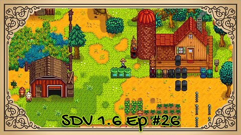 The Meadowlands Episode #26: The Power of Purple Tea?? (SDV 1.6 Let's Play)