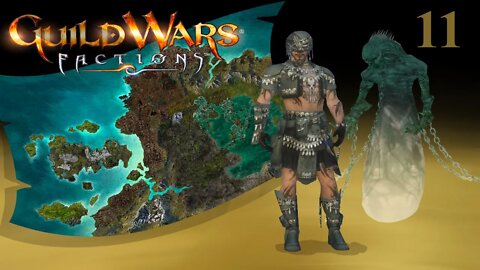Guild Wars Factions #11 - Saving Haiju Lagoon!