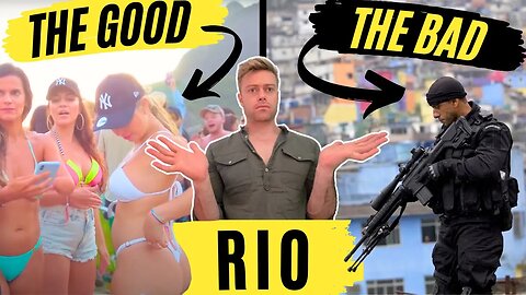 Rio De Janeiro: Single Man’s Travel Guide 2023/24