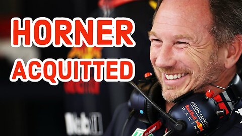 F1 Headlines Horner acquiited and Hamilton's Kimi problem