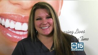 Gasser Dental Implants wants to change lives one smile at a time