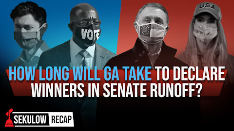 How Long Will GA Take to Declare Winners in Senate Runoff?
