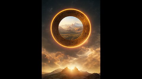 Sun Stargate