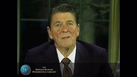 Peace, National Security and Defense Budget — ☢️ Truth Part 2 — #RonaldReagan 1983 * PITD