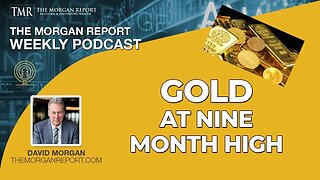 Gold at Nine Month High