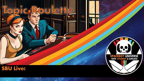 SMUNetwork Presents: SBU Live: Topic Roulette