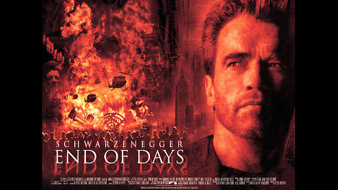 End of Days 1999 Original Trailer
