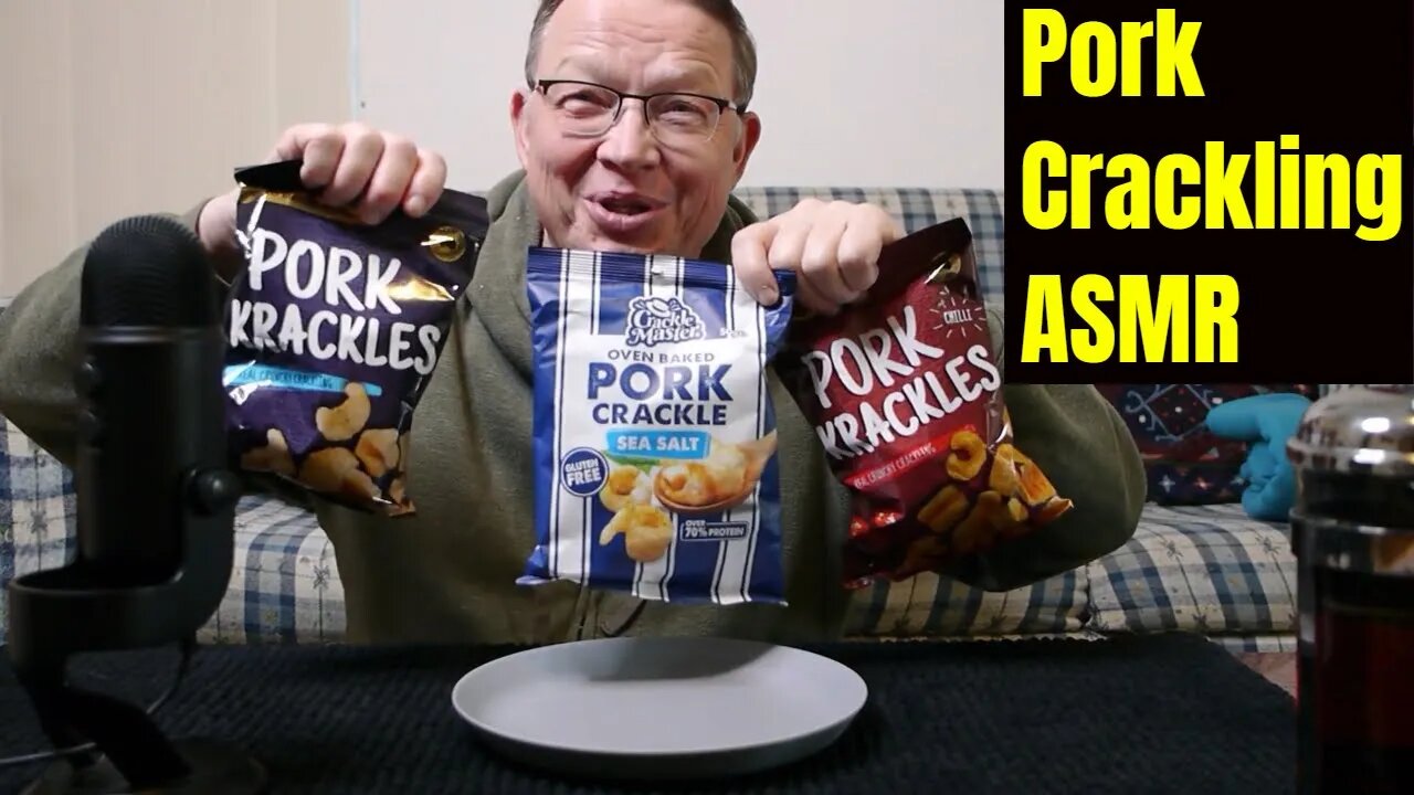 Eating Pork Crackling Is More Than Just A Delicious Snacks Its A