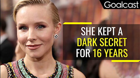 Kristen Bell Shows Her True Colors