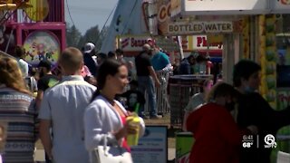 St. Lucie County Fair comes to a close