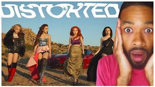 4TH IMPACT - 'Distorted' M/V Reaction