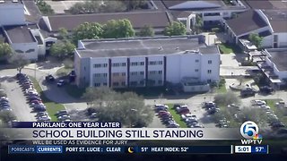 Building 12 a constant reminder of the attack, lives lost at Marjory Stoneman Douglas High School
