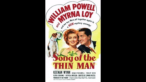 Song of the Thin Man (1947) | Directed by Edward Buzzell