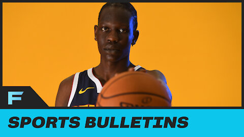 Bol Bol Gets "Randomly" Drug Tested Immediately After Stellar NBA Debut