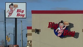 The iconic Big Boy makes its return to Garden City