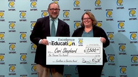 Excellence In Education - Cari Shephard - 3/4/2020