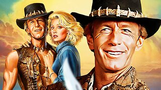 Are Crocodile Dundee 1&2 Still Classics?