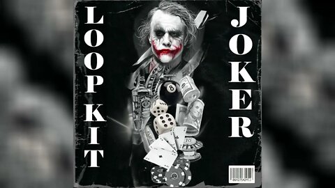[5+] *FREE* Loop Kit "JOKER " - Dark Ambient Future, Gunna, Roddy Ricch, Cubeatz, Pvlace