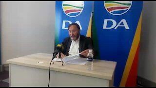 DA wants Gauteng officials to pay a portion of the R159 m Esidimeni compensation (4nJ)