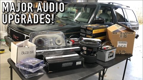 Major Sound System Upgrades To Come, Here's The Plan! Jimmy Resto Ep.7