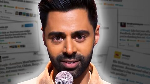Hasan Minhaj Lied About Giving Anthrax to His Daughter
