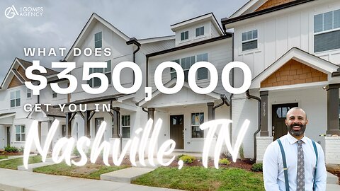 What does $350,000 get you in Nashville?? | The Gomes Agency | Nashville Real Estate
