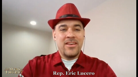 Vaccine Passports, Transgenderism, Election Integrity & A Tyrannical Governor With Rep. Eric Lucero
