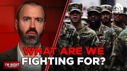 MILITARY VETERANS: What Were We Fighting For?