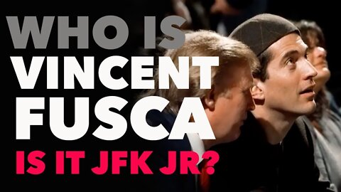 Who is Vincent Fusca? Is JFK Jr Still Alive? Are Conspiracy Theories Dangerous?