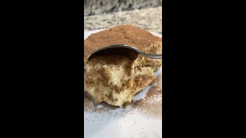 Tiramisu