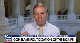 Jim Jordan Drops Bombshell: 14 FBI Agent Whistleblowers Have Come Forward