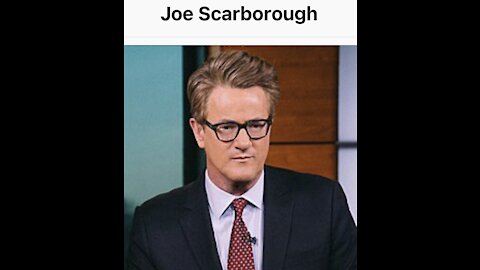 MSNBC’s “Morning Joe” Scarborough - The TRUTH about DEAD INTERN found in his office 2001