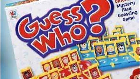 Why the Board Game 'Guess Who' Is Getting More Racist
