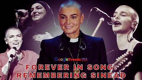"Sinéad O'Connor: A Musical Legend Remembered"