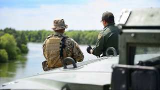 Pentagon Might Send Thousands Of Troops To Southern Border