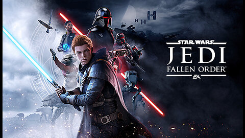 8/10/23 drunken noob jedi fallen order-chap 1