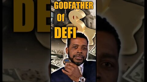 Veritaseum: Reggie Middleton The Godfather Of DEFI💥 #defi #veritaseum #cryptocurrency