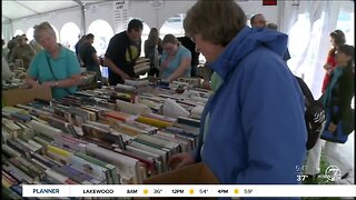 Denver Public Library hosting Spring Book Sale today