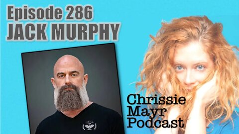 CMP 286 - Jack Murphy - Institutions Have Failed, Networks, His Proposal, Liminal Order, TimCast