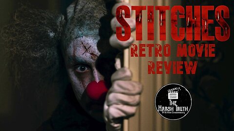 STITCHES (2012) RETRO MOVIE REVIEW