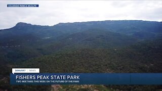 How to get involved in the future of Fishers Peak State Park