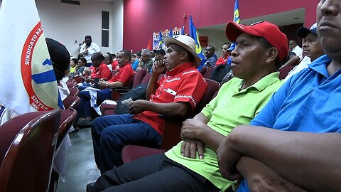 Movimientos sociales dicen no a la minería en Panamá