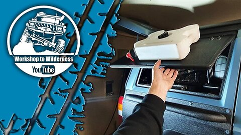 How to Build Gullwing Windows for the Jeep Cherokee XJ