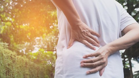 Reasons Why People Suffer From Back Pain And What to Do About It