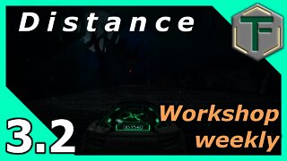 Distance Workshop Weekly 3.2