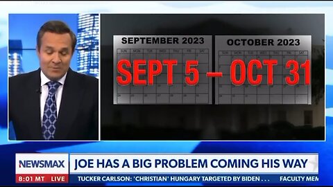 The Big Guy | Does the Big Guy Have a Big Problem? "It Will Happen Sometime Between Labor Day And Halloween. This Tape Will Be Made Public. Once It Is Heard. Joe Biden Will Not Be Able to Remain a Candidate for Re-Election." - Greg Kelly (Newsma