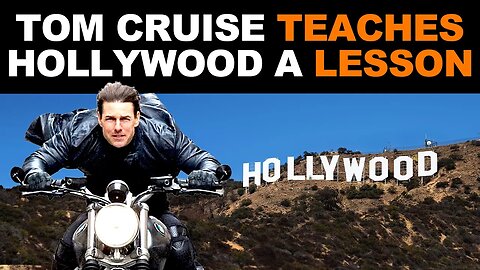 Mission Impossible Review - Tom Cruise TEACHES Hollywood a LESSON | Dead Reckoning Part 1