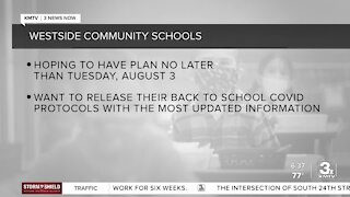 Metro schools looking at back to school plans